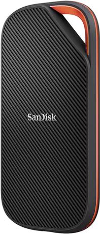 Купить SanDisk Extreme PRO - SSD - 4 TB - extern (tragbar) - USB4 (USB-C Steckverbinder) (SDSSDE82-4T00-G25) в магазине wardena.ru
