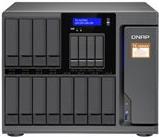 Купить QNAP TS-1635AX - NAS-Server - 16 Schächte - SATA 6Gb/s - RAID RAID 0, 1, 5, 6, 10, 50, JBOD, 60 - RAM 8 GB - Gigabit Ethernet / 10 Gigabit Ethernet - iSCSI Support (TS-1635AX-8G) в магазине wardena.ru