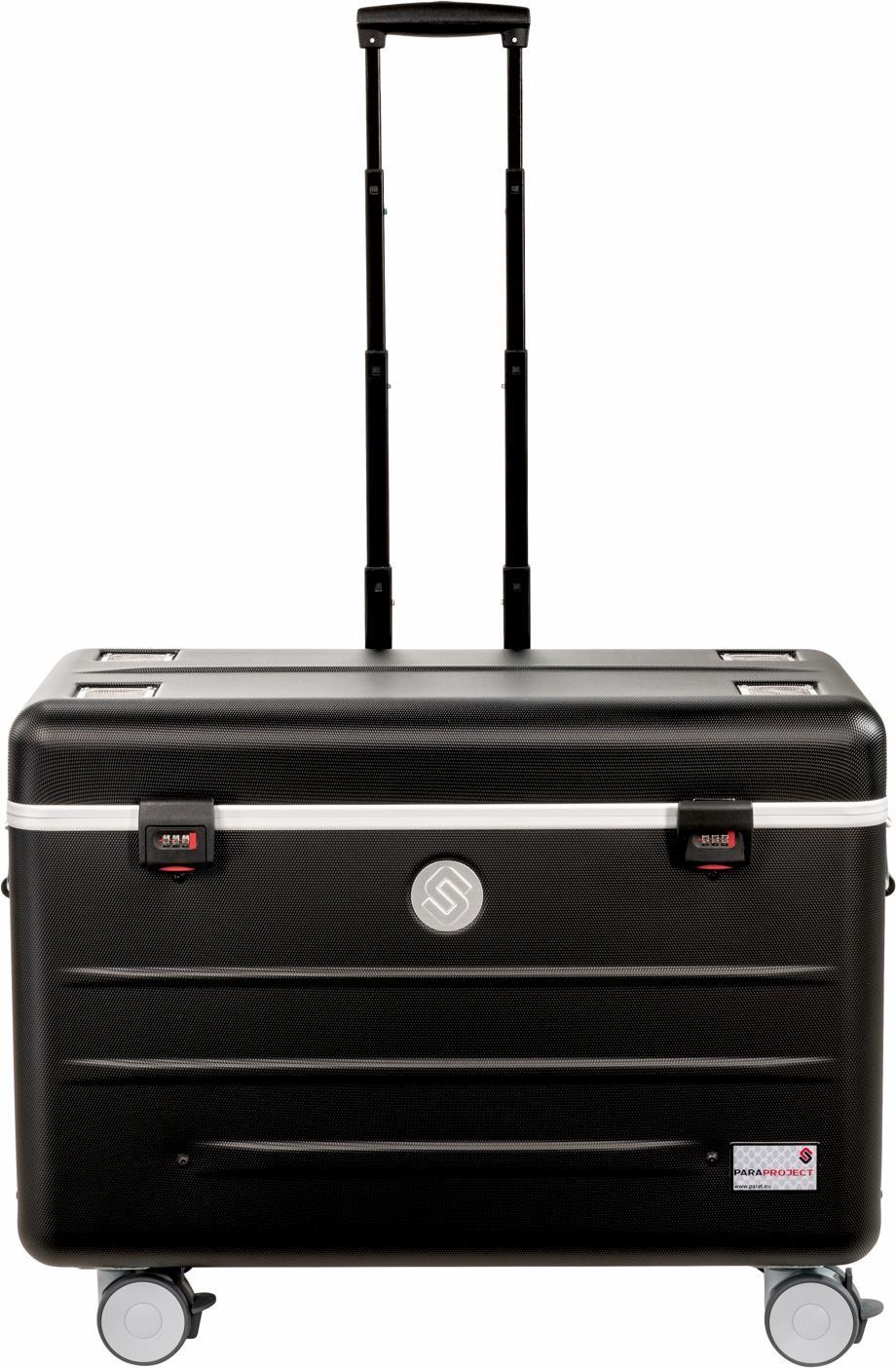 Купить PARAT PARAPROJECT Case TC20 - Wagen (nur Laden) - für 20 Tablets - verriegelbar - Polymethylmethacrylat (PMMA), X-ABS Kunststoff - Schwarz - Bildschirmgröße: up to 32,8 cm (up to 12.9") (208720151) в магазине wardena.ru
