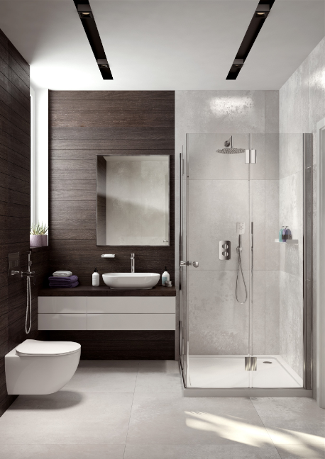 Купить Deante Bidetarmatur, Unterputz, mit Handbrause, BGA_034M, Chrom (BGA 034M) в магазине wardena.ru