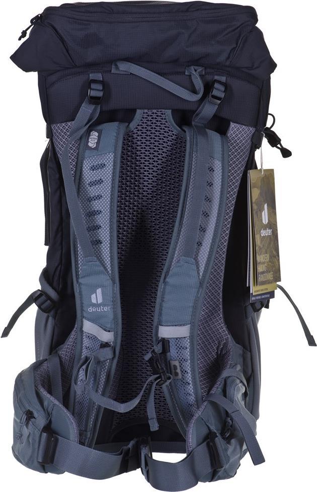 Купить Deuter Futura - Oben - Bergsteigen - Wandern - Grau - Unisex - Polyamid - Seitentasche (340082144090) в магазине wardena.ru