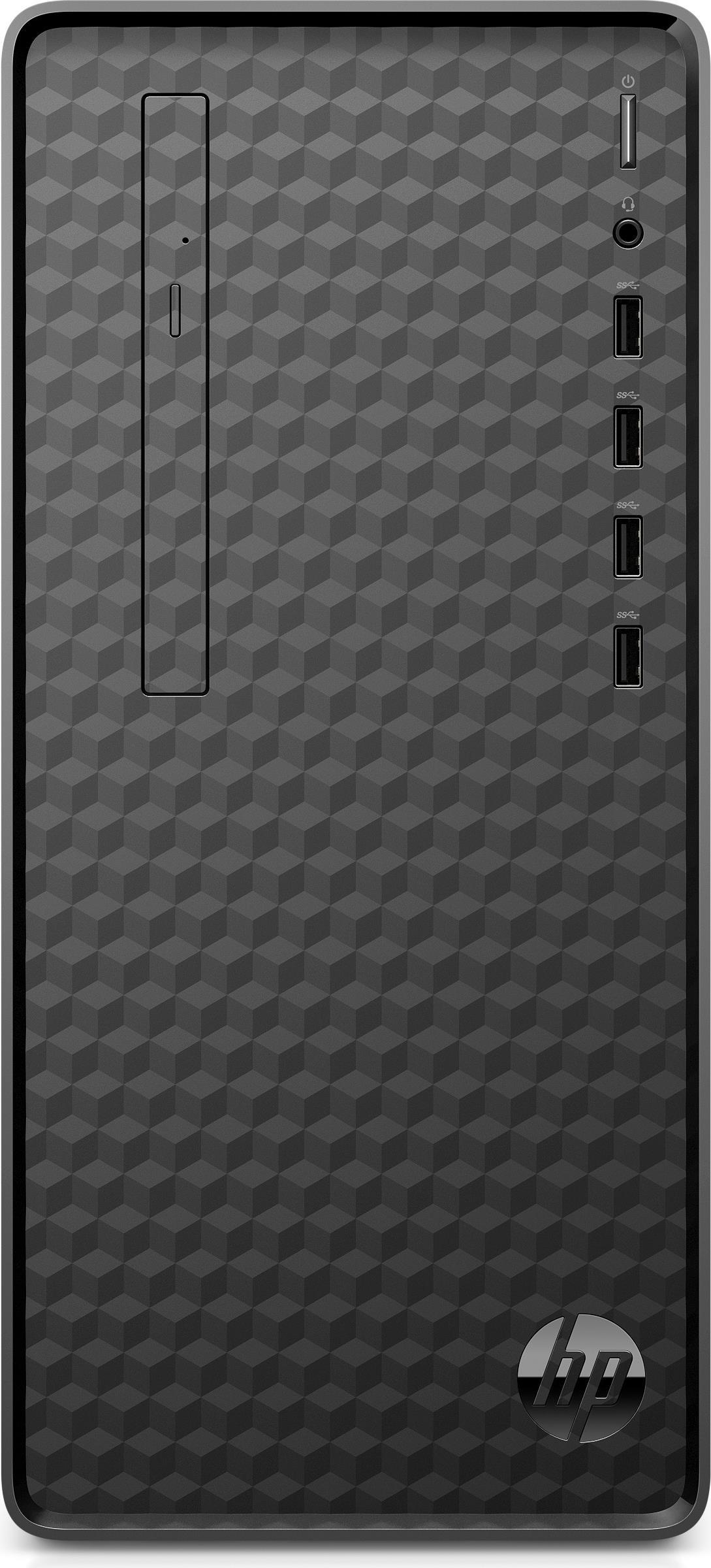 Купить HP M01-F2007ng i5-12400 Mini Tower Intel® Core™ i5 8 GB DDR4-SDRAM 512 GB SSD Windows 11 Home PC Schwarz (72Y06EA#ABD) в магазине wardena.ru