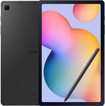 Купить Samsung Galaxy Tab S6 Lite SM-P613N 64 GB 26,4 cm (10.4") Qualcomm Snapdragon 4 GB Wi-Fi 5 (802.11ac) Android 12 Grau (SM-P613NZAATPH) в магазине wardena.ru