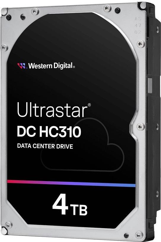 Купить HGST HW HGST Ultrastar 7K6 HUS726T4TAL5201 - Festplatte - verschlüsselt - 4 TB - intern - 3.5" (8.9 cm) - SATA 6Gb/s - 7200 U/min - Puffer: 256 MB - TCG Encryption (0B36051) в магазине wardena.ru
