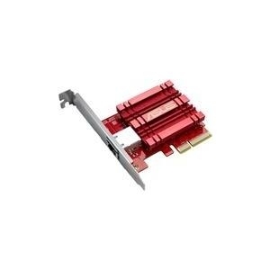 Купить ASUS XG-C100C V2 LAN Adapter - 10 Gbit/s LAN, RJ45, PCIe, abwärtskompatibel (90IG0760-MO0B00) в магазине wardena.ru