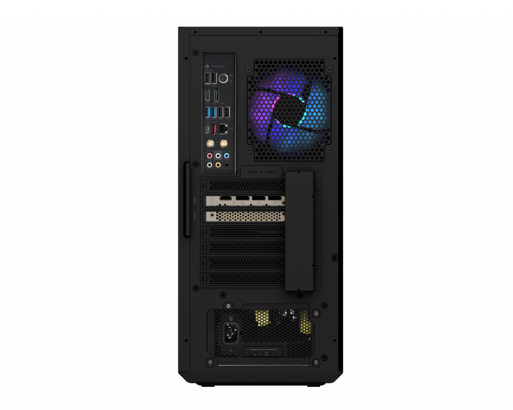 Купить MSI MPG Infinite X2 13FNUF 058AT - Tower - Core i7 13700KF / 3,4 GHz - RAM 32GB - SSD 1TB - NVMe - GeForce RTX 4070 Ti - GigE, 2,5 GigE, 802,11ax (Wi-Fi 6E), Bluetooth 5,3 - WLAN: 802,11a/b/g/n/ac/ax (Wi-Fi 6E), Bluetoot (00B90411-058) в магазине wardena.ru