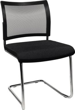 Купить Besucherstuhl Visit 20 NV490 G200 20 Freischwinger schwarz (NV490 G200) в магазине wardena.ru