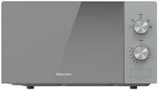 Купить Hisense H20MOMP1 Arbeitsplatte Solo-Mikrowelle 20 l 700 W Spiegel (H20MOMP1) в магазине wardena.ru