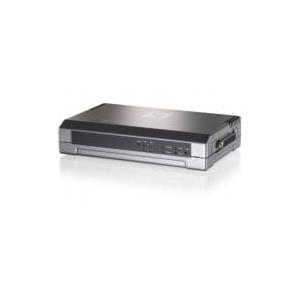 Купить LevelOne FPS-1033 - Druckserver - USB 2.0/parallel - 10/100 Ethernet в магазине wardena.ru