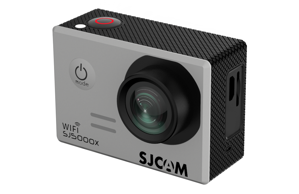 Купить SJCAM SJ5000X-ELITE Actionsport-Kamera 12 MP HD CMOS WLAN 67 g (1445) в магазине wardena.ru