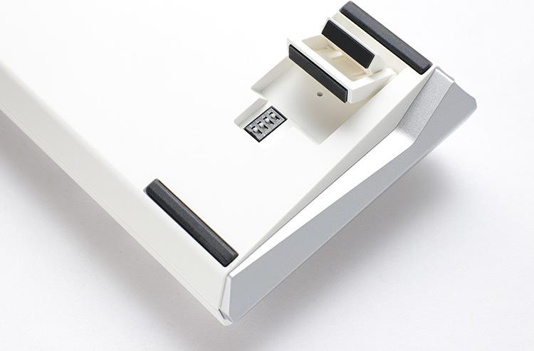 Купить Ducky One 3 Classic Pure White Mini Gaming Tastatur, RGB LED - MX-Blue (US) (DKON2161ST-CUSPDPWWWSC1) в магазине wardena.ru