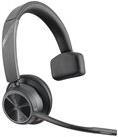Купить Poly Voyager 4300 UC Series 4310 - Für Microsoft Teams - Headset - On-Ear - Bluetooth - kabellos - USB-A - Zertifiziert für Microsoft Teams (218470-02) в магазине wardena.ru