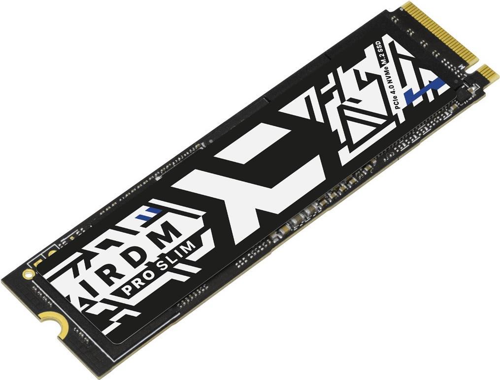 Купить Goodram IRP-SSDPR-P44S-4K0-80 Internes Solid State Drive M.2 4 TB PCI Express 4.0 3D TLC NAND NVMe (IRP-SSDPR-P44S-4K0-80) в магазине wardena.ru