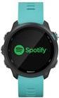 Купить Garmin Forerunner 245 Music - Intelligente Uhr mit Band - Silikon - aqua - Bandgröße 127-204 mm - Anzeige 3cm (1.2") - Bluetooth, Wi-Fi, ANT+ - 38,5 g (010-02120-32) в магазине wardena.ru