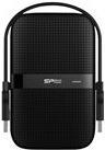 Купить SILICON POWER Armor A60 - Festplatte - 5 TB - extern (tragbar) - 2.5" (6.4 cm) - USB 3.2 Gen 1 - Schwarz (SP050TBPHDA60S3A) в магазине wardena.ru