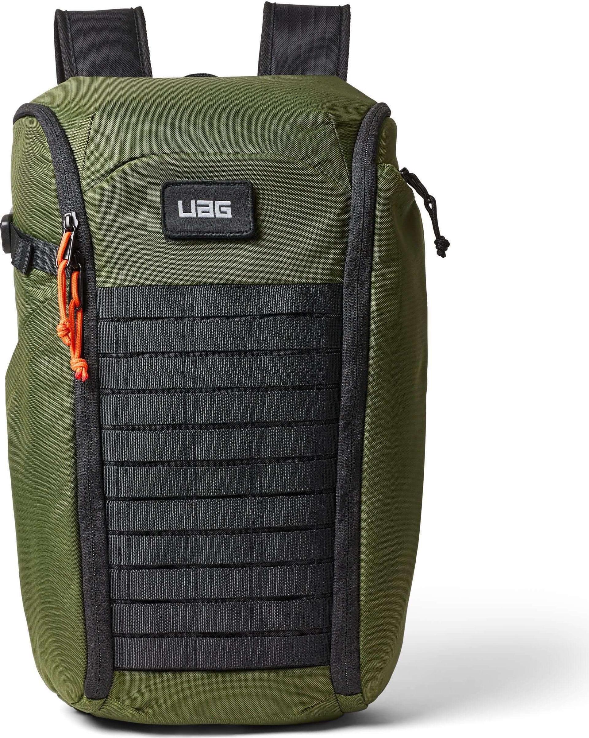 Купить Urban Armor Gear UAG Civilian Backpack Olive Drab (984174117297) в магазине wardena.ru