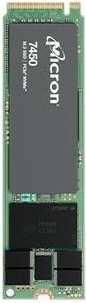 Купить Micron 7450 PRO - SSD - Enterprise - 1920GB - intern - M.2 22110 - PCIe 4,0 (NVMe) - TAA-konform (MTFDKBG1T9TFR-1BC1ZABYYR) в магазине wardena.ru
