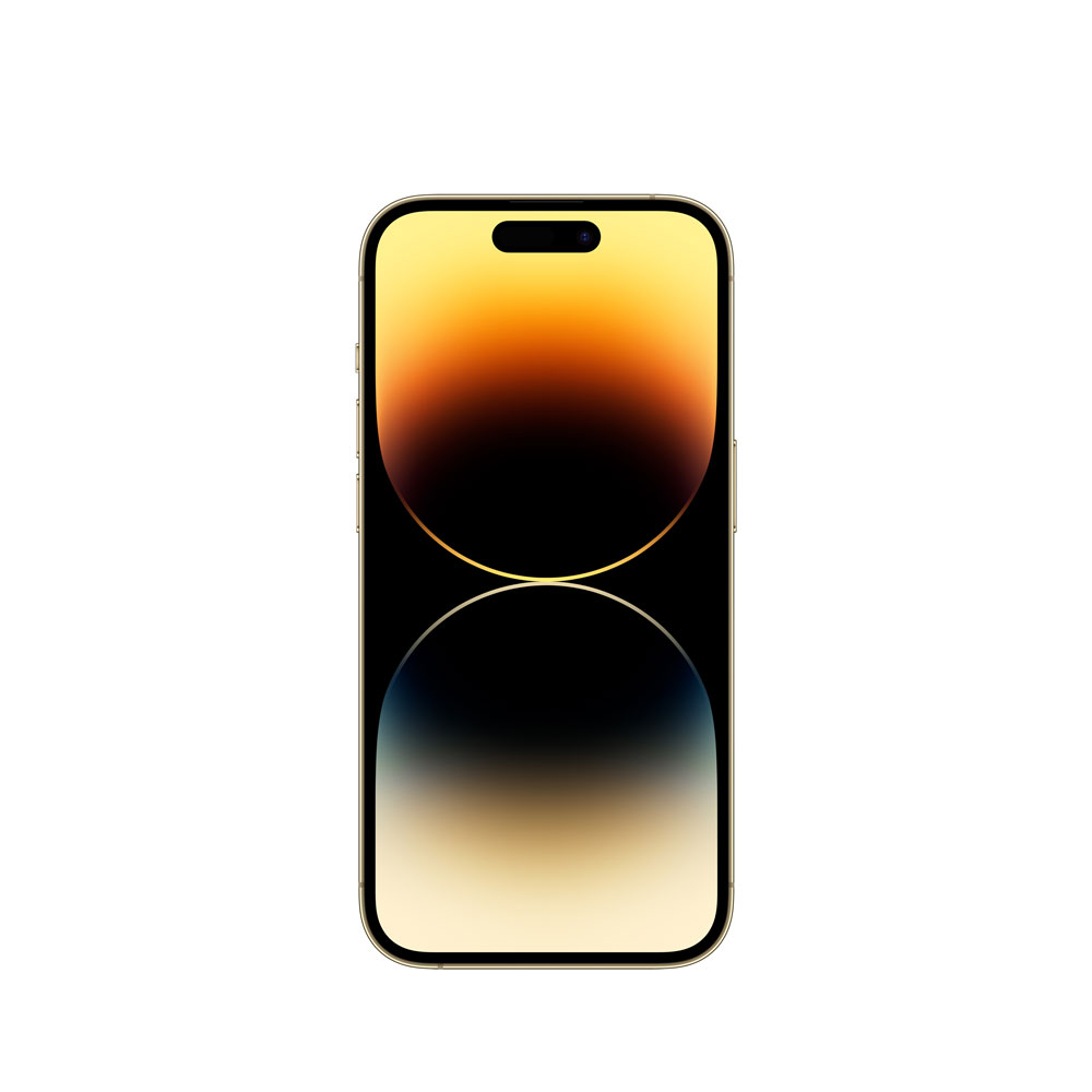 Купить Apple iPhone 14 Pro 1TB Gold (MQ2V3ZD/A) в магазине wardena.ru