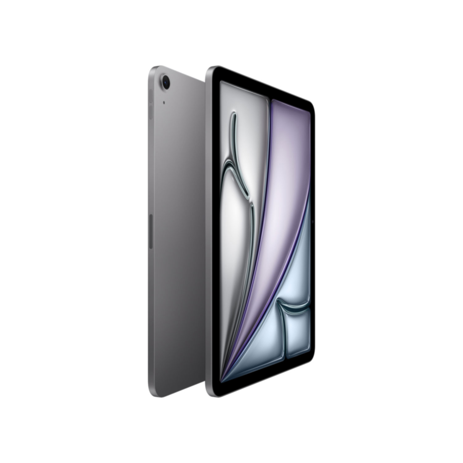 Купить Apple iPad Air (6th Generation) Air Apple M 512 GB 27,9 cm (11") 8 GB Wi-Fi 6E (802.11ax) iPadOS 17 Grau (MUWL3NF/A) в магазине wardena.ru