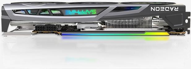 Купить Sapphire NITRO+ RX 6800 XT SE - Grafikkarten - Radeon RX 6800 - 16 GB GDDR6 - PCIe 4.0 - HDMI, 2 x DisplayPort, USB-C (11304-01-20G) в магазине wardena.ru