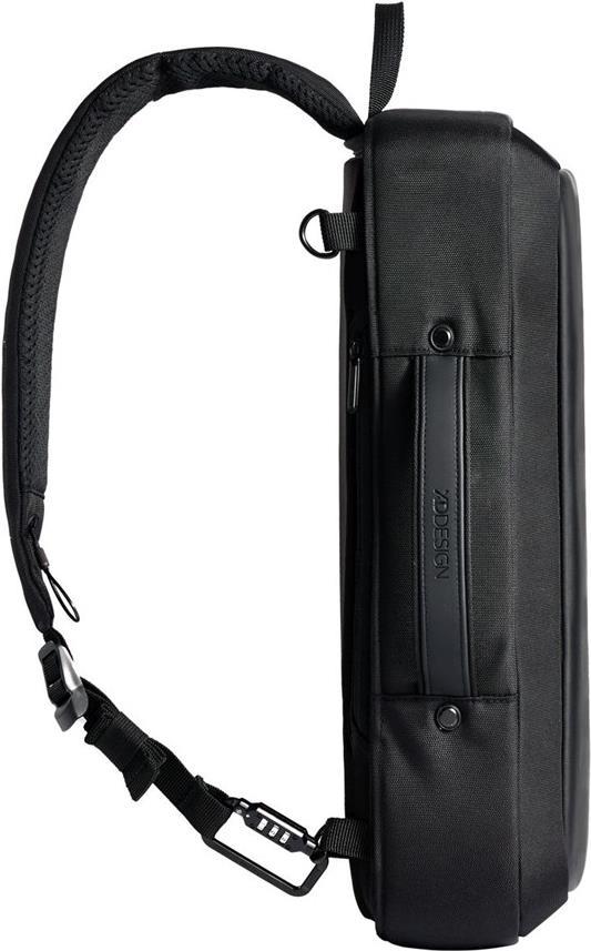 Купить XD DESIGN ANTI-DIEBSTAHL RUCKSACK / AKTENTASCHE BOBBY BIZZ 2.0 SCHWARZ P/N: P705.921 (P705.921) в магазине wardena.ru
