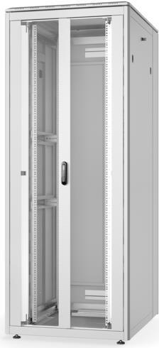 Купить DIGITUS Professional Unique DN-31124 - Schrank Netzwerkschrank - Hellgrau, RAL 7035 - 42HE - 48,3 cm (19") (DN-31124) в магазине wardena.ru