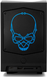 Купить Intel NUC 12 Extreme Kit - NUC12DCMi9 - 8 L großer PC - PC Barebone - DDR4-SDRAM - PCI Express - Serial ATA III - Eingebauter Ethernet-Anschluss - Wi-Fi 6E (802.11ax) (RNUC12DCMI90002) в магазине wardena.ru