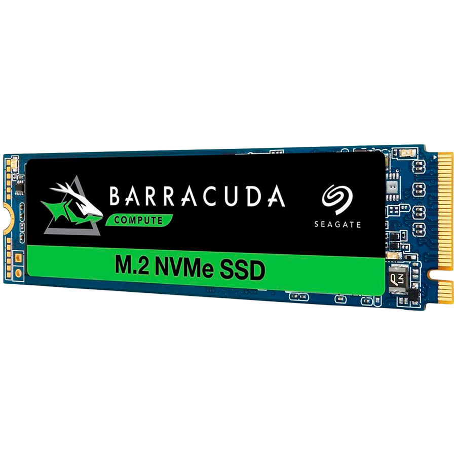 Купить Seagate BarraCuda ZP2000CV3A002 Internes Solid State Drive M.2 2 TB PCI Express 4.0 NVMe (ZP2000CV3A002) в магазине wardena.ru