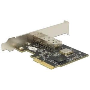 Купить Delock PCI Express x4 Karte 1 x SFP+ 10 Gigabit LAN TN4010 (89475) в магазине wardena.ru