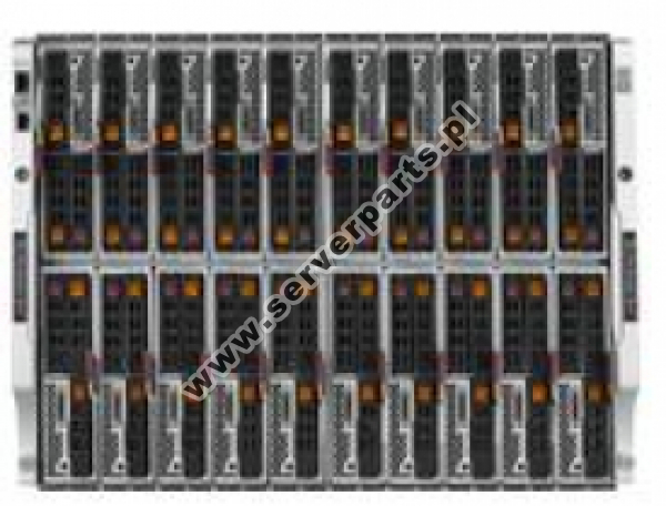 Купить MicroBlade Chassis Supermicro SBE-820J2-822 • 8 server blades • 3xPWS • 8xFAN в магазине wardena.ru