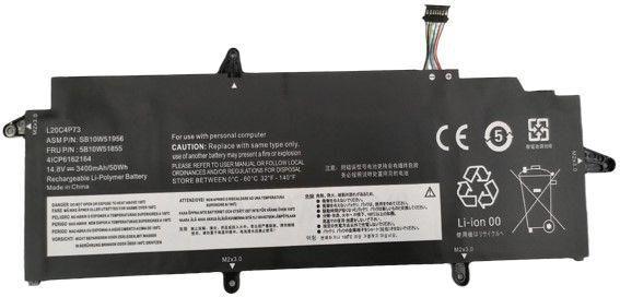 Купить CoreParts Laptop Battery 53.76Wh Li-ion 15.36V 3500mAh - Batterie - 3.500 mAh (5B10W51818-CP) в магазине wardena.ru