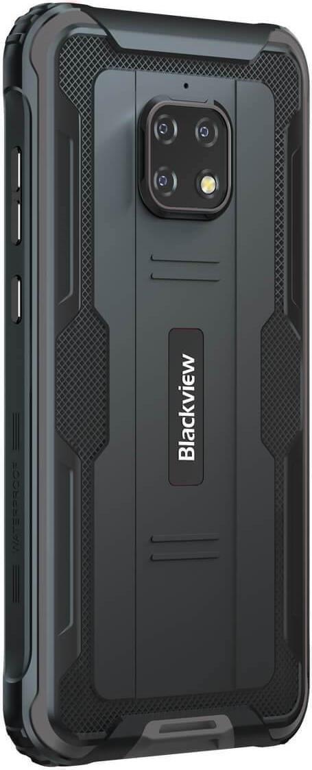 Купить Blackview BV4900 Pro 14,5 cm (5.7" ) Dual-SIM Android 10.0 4G Mikro-USB 4 GB 64 GB 5580 mAh Schwarz (305759) в магазине wardena.ru