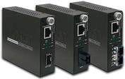 Купить PLANET GST-805A - Medienkonverter - GigE - 10Base-T, 100Base-TX, 1000Base-T - RJ-45 / SFP (mini-GBIC) (GST-805A) в магазине wardena.ru