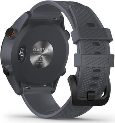Купить Garmin Approach S12 43 mm MIP Grau GPS (134437) в магазине wardena.ru