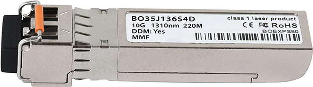 Купить Kompatibler Cisco SFP-10G-LRM BlueOptics© BO35J136S4D SFP+ Transceiver, LC-Duplex, 10GBASE-LRM, Multimode Fiber, 1310nm, 220M, DDM, 0°C/+70°C (SFP-10G-LRM-BO) в магазине wardena.ru