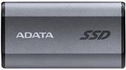 Купить ADATA SE880 - SSD - 1 TB - extern (tragbar) - USB 3.2 Gen 2 (USB-C Steckverbinder) - Titanium Gray (AELI-SE880-1TCGY) в магазине wardena.ru