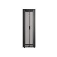 Купить APC NetShelter SX Networking Enclosure with Sides - Schrank - Schwarz - 48U - 48.3 cm (19") (AR3347) в магазине wardena.ru