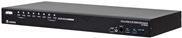 Купить ATEN CS18208 - KVM-/Audio-/USB-Switch - 8 x KVM/Audio/USB - 1 lokaler Benutzer - an Rack montierbar - DC Power (CS18208-AT-G) в магазине wardena.ru