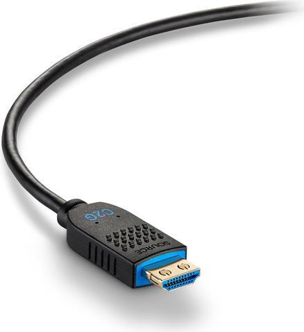 Купить C2G 50ft 15m HS HDMI AOC Plenum 18G 4K60HZ (C2G41484) в магазине wardena.ru