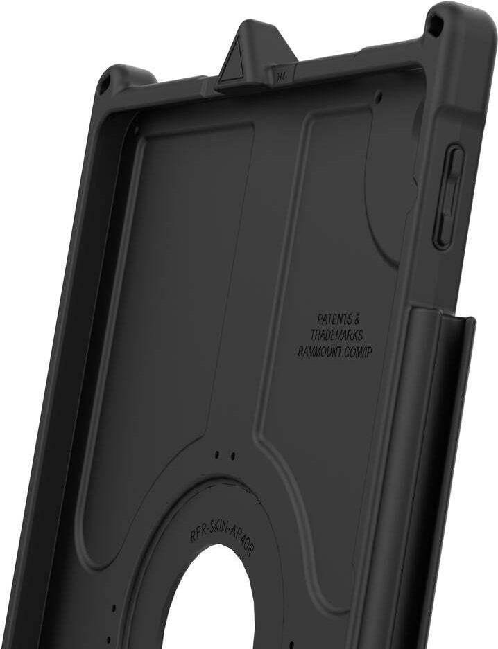 Купить RAM Mounts RAM-GDS-SKIN-AP40-NG Tablet-Schutzhülle 25,6 cm (10.1") Cover Schwarz (RAM-GDS-SKIN-AP40-NG) в магазине wardena.ru