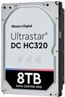 Купить WD Ultrastar DC HC320 HUS728T8TALE6L4 - Festplatte - 8 TB - intern - 3.5" (8.9 cm) - SATA 6Gb/s - 7200 U/min - Puffer: 256 MB (0B36404) в магазине wardena.ru