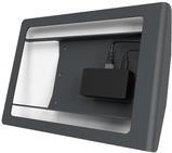 Купить Heckler Design H631-BG Sicherheitsgehäuse für Tablet 25,9 cm (10.2" ) Schwarz (H631-BG) в магазине wardena.ru