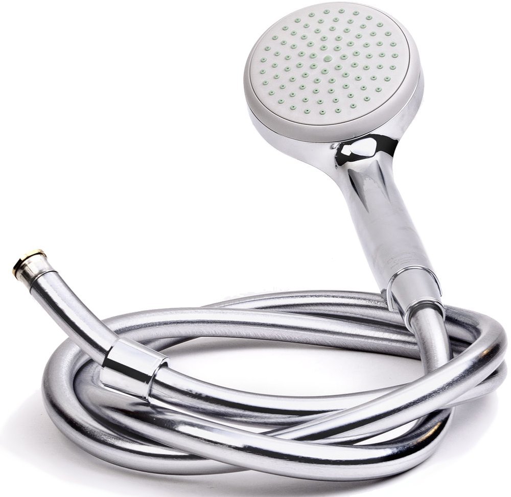 Купить Hansgrohe Croma 100 1jet/Unica'C 65 cm душевой гарнитур хром 27717000 в магазине wardena.ru