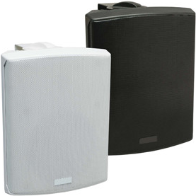 Купить Kindermann ActiveBox set 50+ 2-Wege 60 W Schwarz Verkabelt (SDQ5P-BL) в магазине wardena.ru