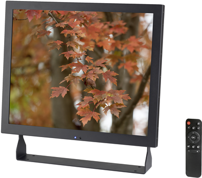 Купить Renkforce RF-PM-190 LED-Monitor 48.3 cm (19" ) EEK F (A - G) 1280 x 1024 Pixel HD 1080 p 5 ms BNC, HDMI®, VGA, Cinch-Eingang, Audio-Line-in, Audio-Line-out (RF-5233246) в магазине wardena.ru