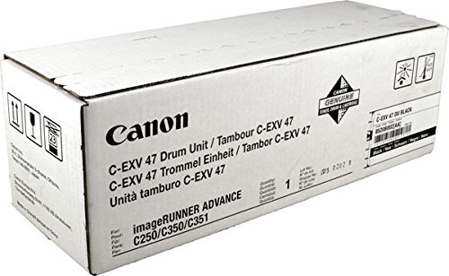 Купить Canon C-EXV 47 - Schwarz - Trommel-Kit - für imageRUNNER ADVANCE C250i, C350i, C351iF (8520B002) в магазине wardena.ru