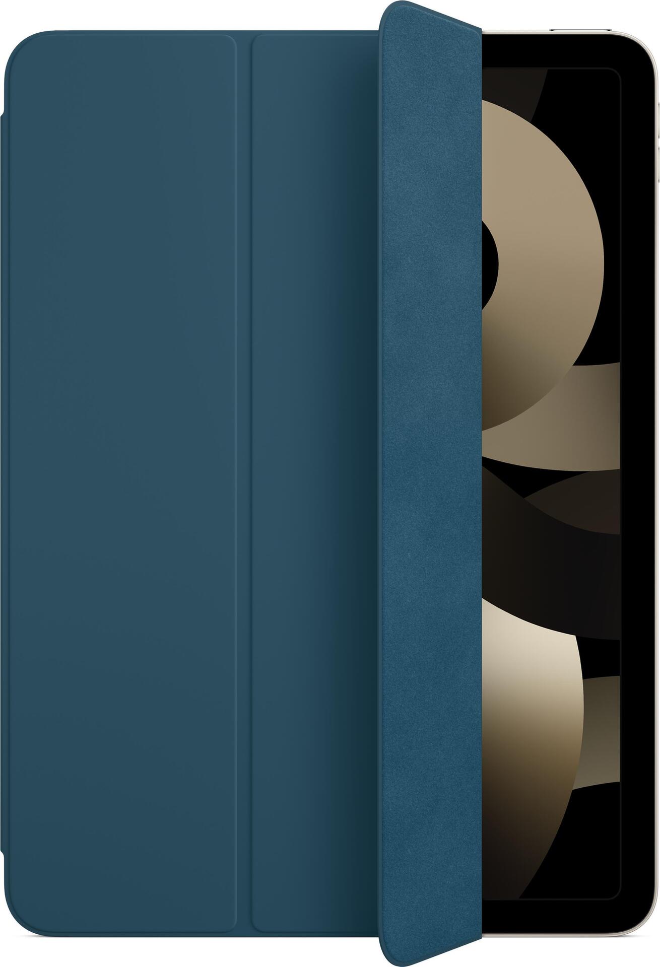 Купить Apple Smart Folio - Flip-Hülle für Tablet - Marineblau - für 10.9"  iPad Air (4. Generation, 5. Generation) (MNA73ZM/A) в магазине wardena.ru