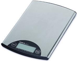 Купить MAUL Briefwaage MAULsteel ll, Wiegeb. bis: 5.000 g, Teilung: 1 g 1 Stück (165 60 96) в магазине wardena.ru