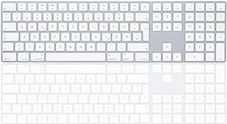Купить Apple Magic Keyboard with Numeric Keypad - Tastatur - Bluetooth - Deutsch - für Mac Pro (Mitte 2017) (MQ052D/A) в магазине wardena.ru