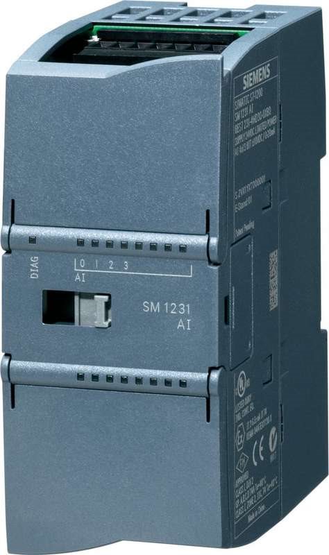 Купить Siemens 6ES7231-5PF32-0XB0 Digital & Analog I/O Modul (6ES7231-5PF32-0XB0) в магазине wardena.ru